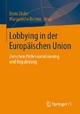 Lobbying in der Europäischen Union - Doris Dialer;  Margarethe Richter