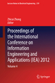 Proceedings of the International Conference on Information Engineering and Applications (IEA) 2012 Vol. 4