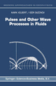 Pulses and Other Wave Processes in Fluids - Mark Kelbert; Igor Sazonov