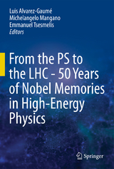 From the PS to the LHC - 50 Years of Nobel Memories in High-Energy Physics - 