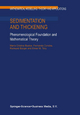 Sedimentation and Thickening - E. M. Tory; Raimund Burger; F. Concha; Maria Cristina Bustos