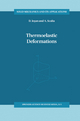 Thermoelastic Deformations - D. Iesan; Antonio Scalia