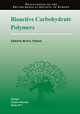 Bioactive Carbohydrate Polymers - Berit S. Paulsen