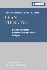 Lean Thinking - Womack, James P.; Jones, Daniel T.