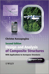 Design and Analysis of Composite Structures - Kassapoglou, Christos