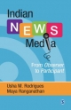 Indian News Media - Usha M. Rodrigues;  Maya Ranganathan