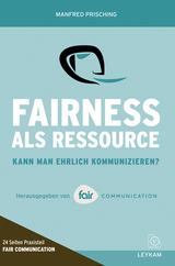 Fairness als Ressource - Manfred Prisching