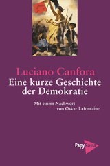 Eine kurze Geschichte der Demokratie - Luciano Canfora