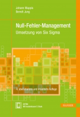 Null-Fehler-Management - Johann Wappis, Berndt Jung