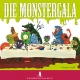 Monstergala-CD - Thomas Wolff