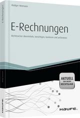 E-Rechnungen - Rüdiger Weimann