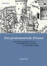 Das protestantische Drama - Detlef Metz