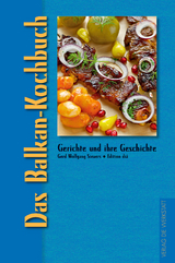 Das Balkan-Kochbuch - Gerd Wolfgang Sievers