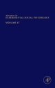 Advances in Experimental Social Psychology (Volume 47)