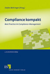 Compliance kompakt - Behringer, Stefan