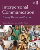 Interpersonal Communication - Denise Solomon; Jennifer Theiss