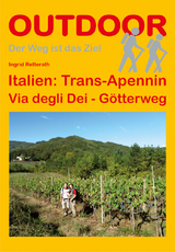 Italien: Trans-Apennin - Ingrid Retterath