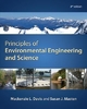 Principles of Environmental Engineering & Science - Mackenzie Leo Davis; Susan J. Masten