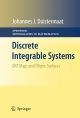 Discrete Integrable Systems - J.J. Duistermaat