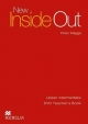 New Inside Out Upper - Intermediate - Sue Kay; Vaughan Jones