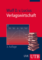 Verlagswirtschaft - von Lucius, Wulf D.