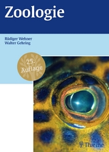 Zoologie - Wehner, Rüdiger; Gehring, Walter Jakob; Kühn, Alfred
