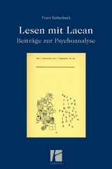 Lesen mit Lacan - Franz Kaltenbeck