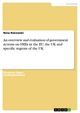 An overview and evaluation of government actions on SMEs in the EU, the UK and specific regions of the UK - Nina Rakowski
