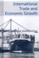 International Trade and Economic Growth - Joshua J Lewer;  Hendrik Van den Berg
