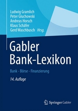 Gabler Banklexikon - 