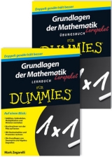 Lernpaket Grundlagen der Mathematik für Dummies - Mark Zegarelli
