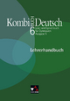 Kombi-Buch Deutsch - Ausgabe N / Kombi-Buch Deutsch N LH 6