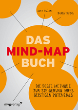 Das Mind-Map-Buch - Tony Buzan, Barry Buzan