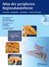 Atlas der peripheren Regionalanästhesie - 
