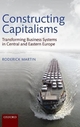 Constructing Capitalisms - Roderick Martin