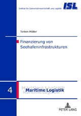 Finanzierung von Seehafeninfrastrukturen - Torben Möller