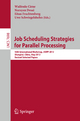 Job Scheduling Strategies for Parallel Processing by Walfredo Cirne Paperback | Indigo Chapters
