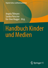 Handbuch Kinder und Medien - 
