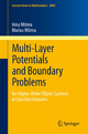 Multi-Layer Potentials and Boundary Problems