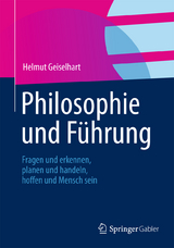 Philosophie und Führung - Helmut Geiselhart