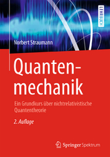 Quantenmechanik - Norbert Straumann
