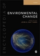 Encyclopedia of Environmental Change - John A Matthews
