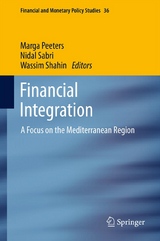 Financial Integration - 