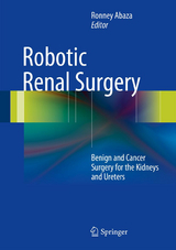 Robotic Renal Surgery - 