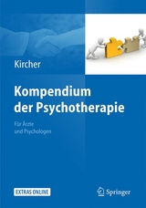 Kompendium der Psychotherapie - 