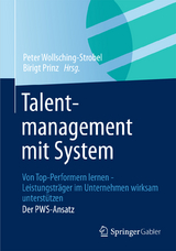 Talentmanagement mit System - 