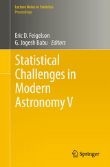Statistical Challenges in Modern Astronomy V - 