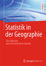 Statistik in der Geographie - Susanne Zimmermann-Janschitz