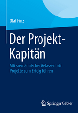 Der Projekt-Kapitän - Olaf Hinz