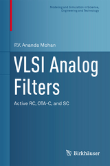 VLSI Analog Filters - P.V. Ananda Mohan